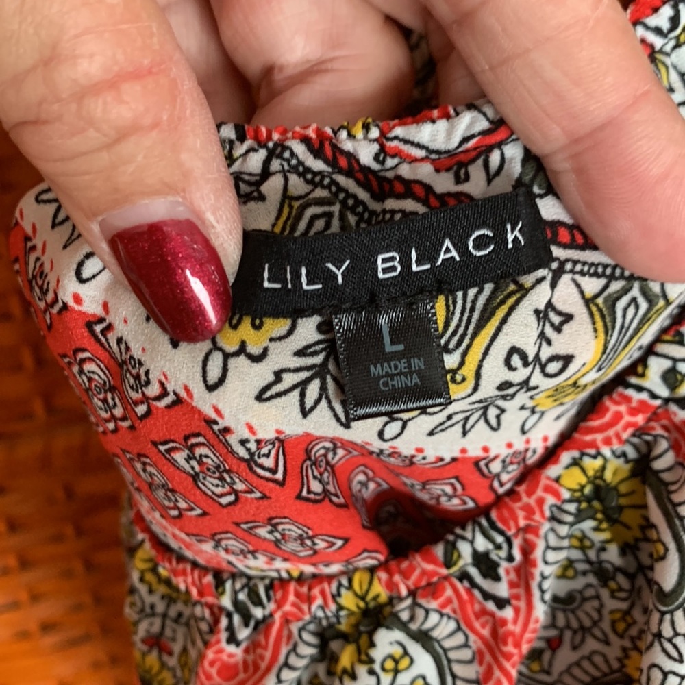 Lilly black - Picture 4 of 4
